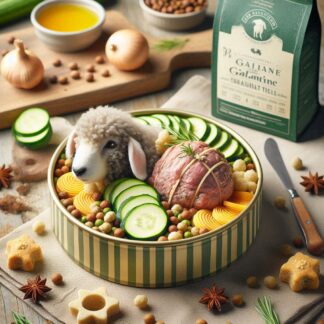 Tender Lamb Rice Wet