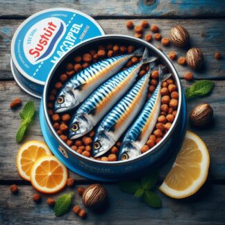 Mackerel Light Wet