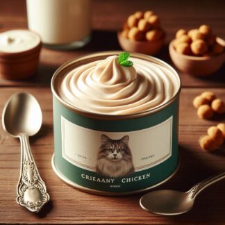 Rabbit Mousse Cat Dog Wet