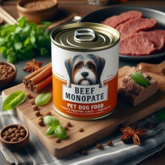 Beef Carrot Wet
