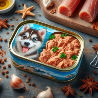 Tuna Mousse Cat Dog Wet